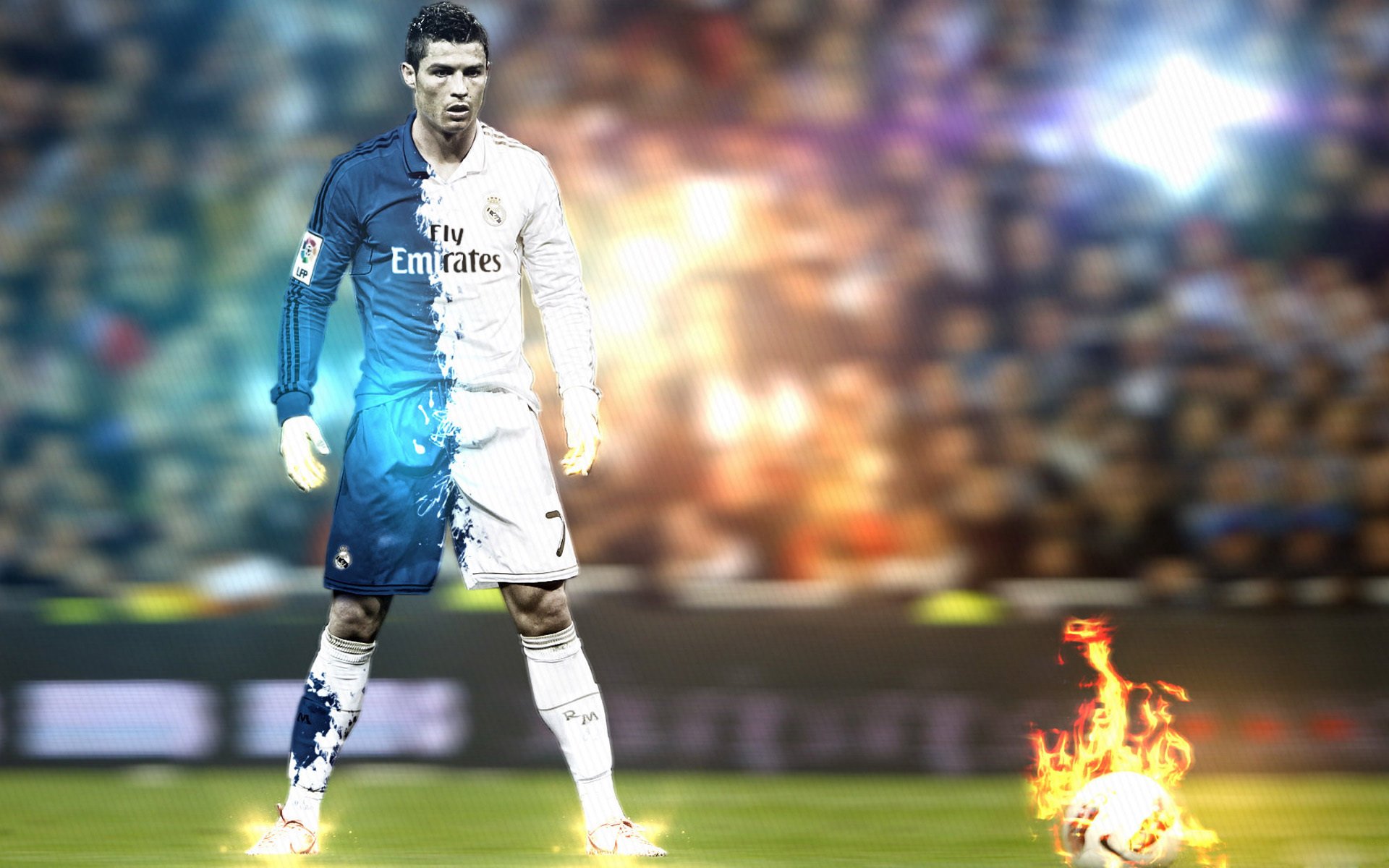 蓝桥夜雨中的红蓝绝唱，当巴萨的齿轮咬碎斯坦福桥的时钟